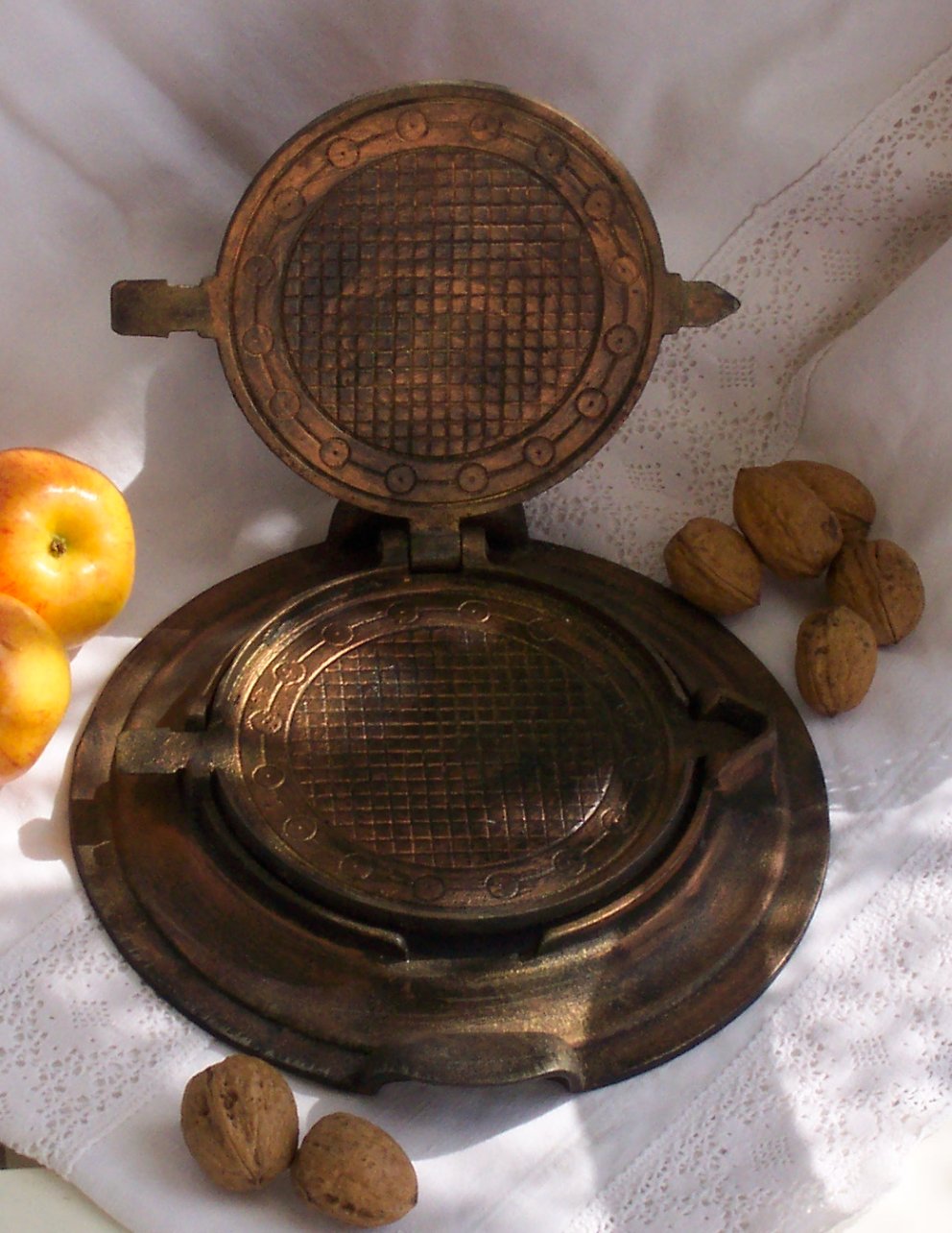 Waffel Waffeln Waffelrezepte Waffeleisen Waffelprodukte Waffelbücher