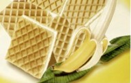 Waffelschnitte Banane der Fa. Manner